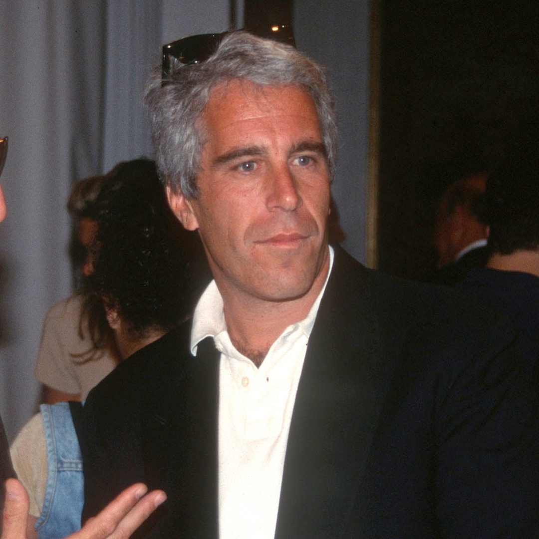 Jeffrey Epstein in an undated archive photograph