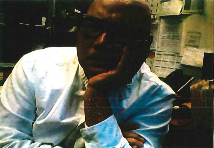 Alexander Yuk Ching Ma in an FBI hidden-camera image