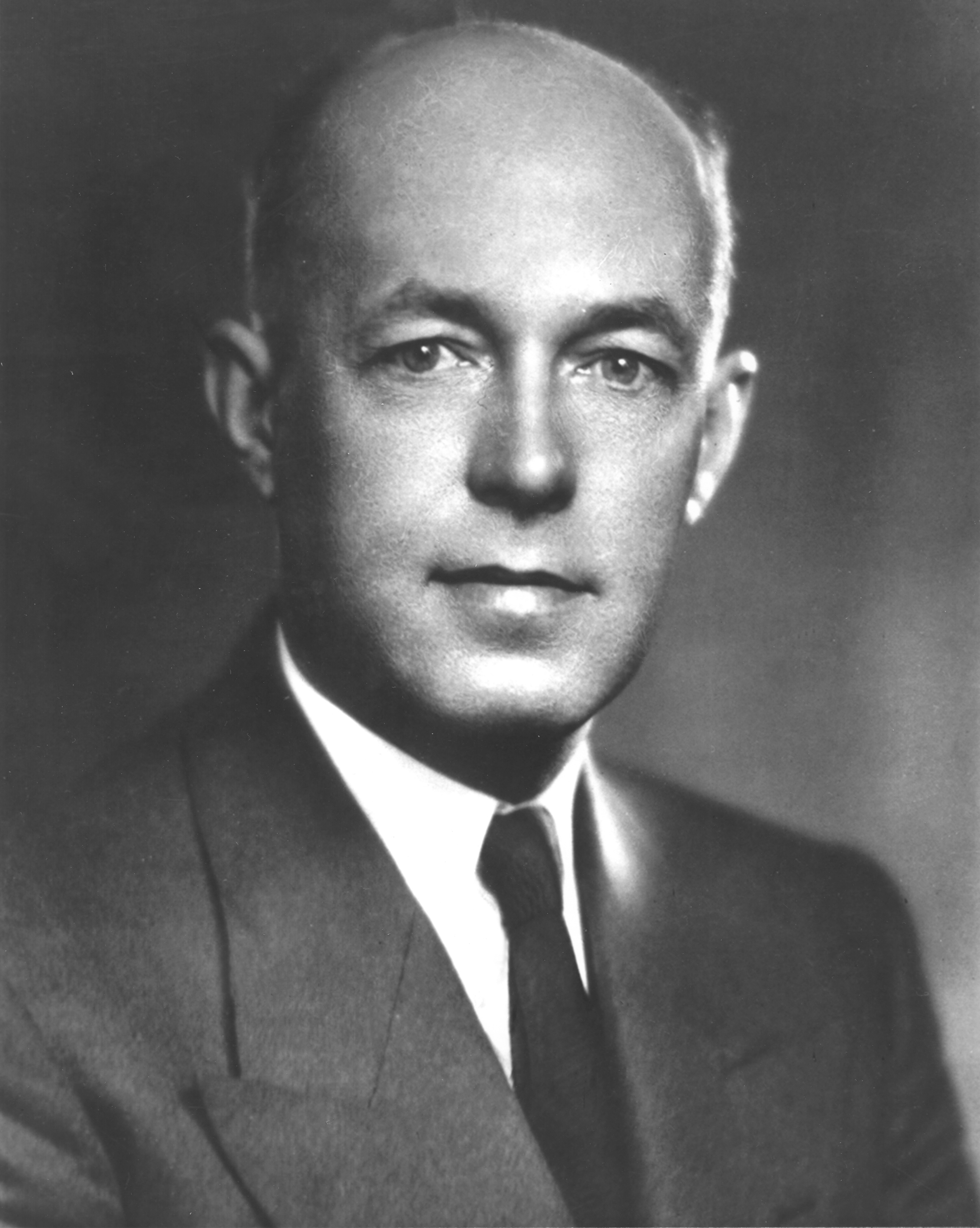 Herbert Yardley, former head of the American Black Chamber