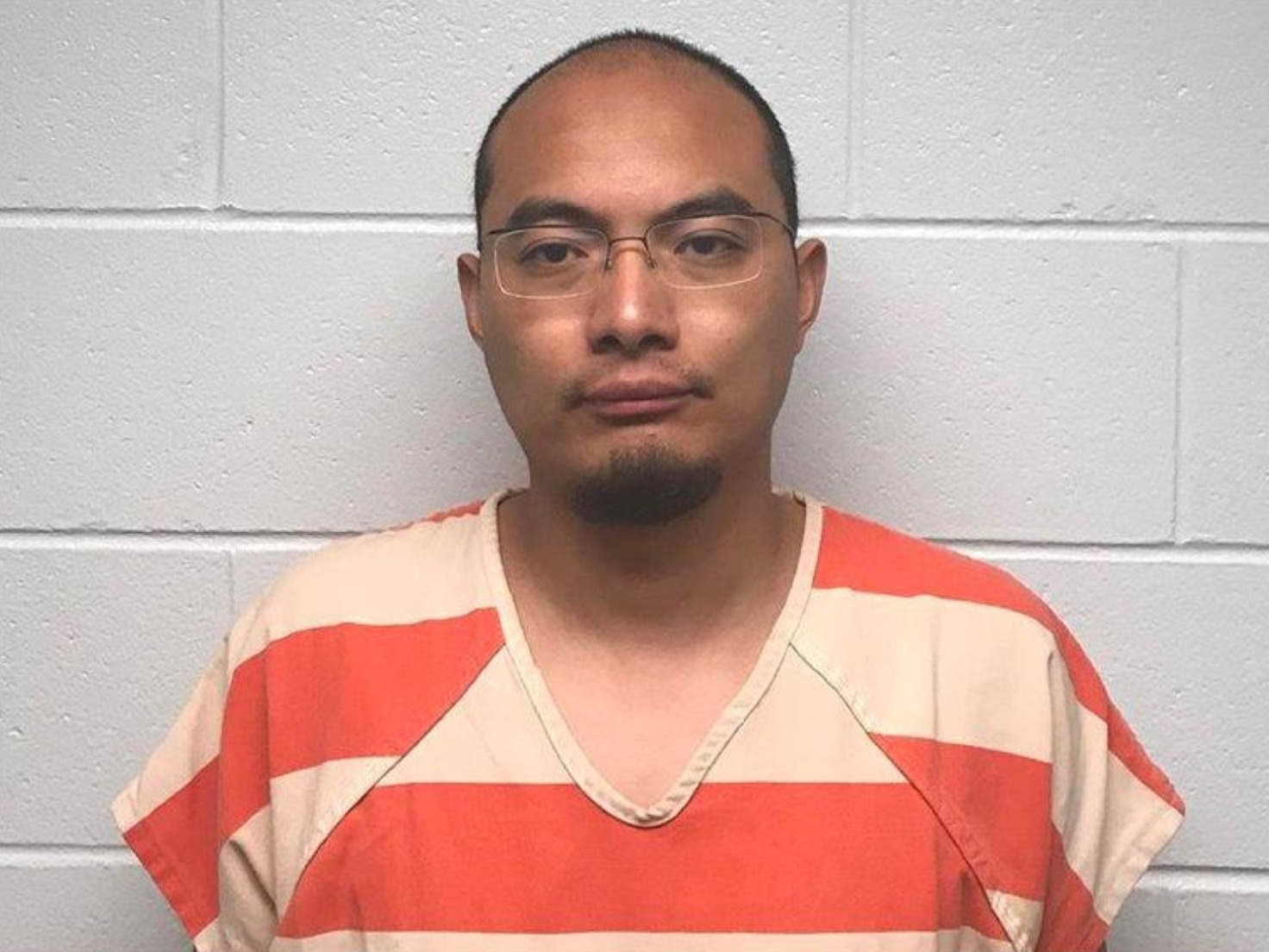 Court photograph of Xu Yanjun