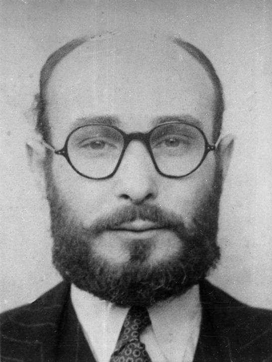 Juan Pujol García in disguise