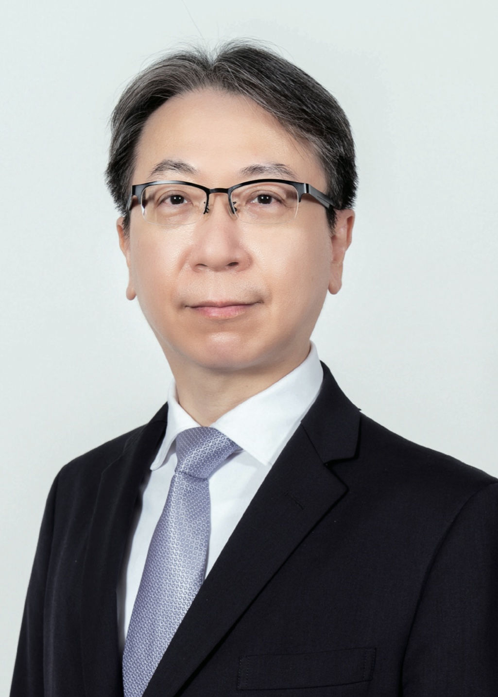 Official portrait of Taiwan National Security Bureau chief Tsai Ming-yen